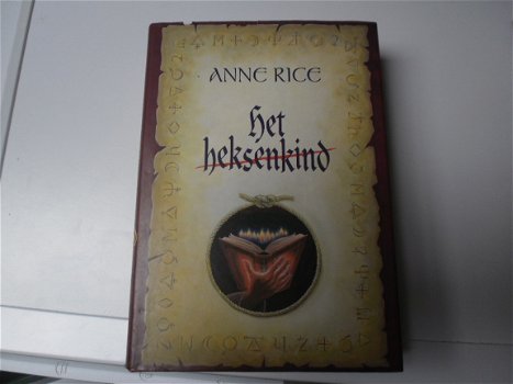 Rice, Anne : Heksenkind HC - 1