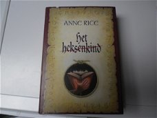 Rice, Anne : Heksenkind HC