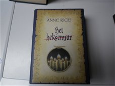 Rice, Anne : Heksenuur HC