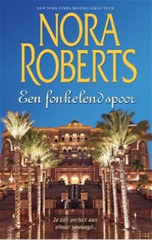 Nora Roberts - Een Fonkelend Spoor - 1