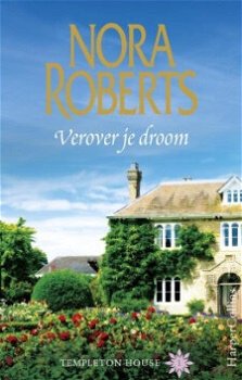 Nora Roberts - Verover Je Droom - 1