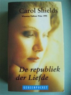 Carol Shields - De republiek der liefde