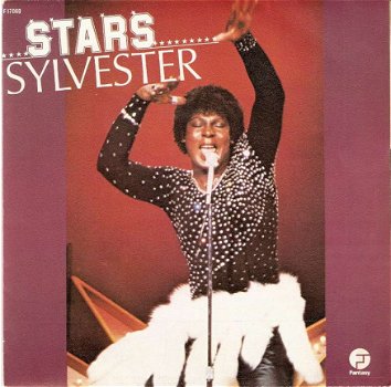 singel Sylvester - Stars / Body strong - 1