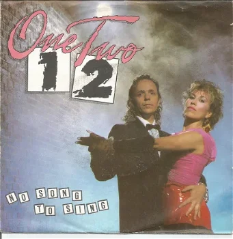One Two ‎– No Song To Sing (1984) - 1