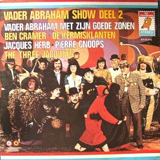 LP Vader Abrahamshow deel 2