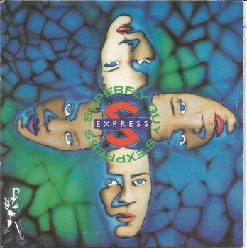 S'Express ‎– Superfly Guy (1988) HOUSE - 0