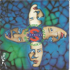 S'Express ‎– Superfly Guy (1988) HOUSE