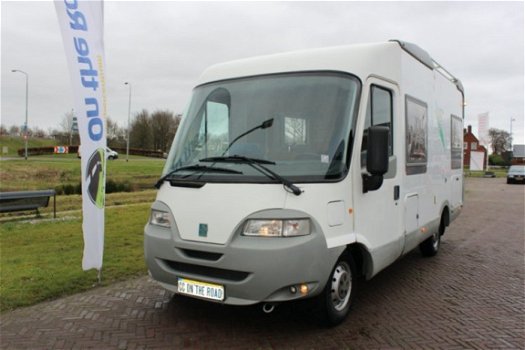 Knaus Trael-liner 640 - 1