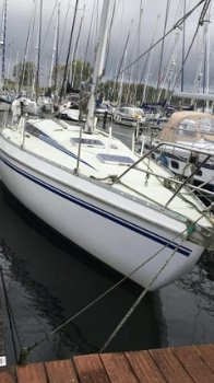 Jeanneau Melody 34 - 5