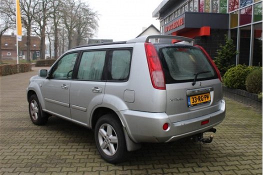 Nissan X-Trail - 2.2 dCi Sport 4WD *APK 1-2021* / AIRCO-ECC / NAVI / ELEK. PAKKET / LM-VELGEN / TREK - 1