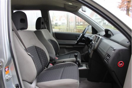 Nissan X-Trail - 2.2 dCi Sport 4WD *APK 1-2021* / AIRCO-ECC / NAVI / ELEK. PAKKET / LM-VELGEN / TREK - 1