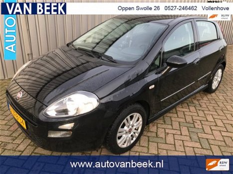 Fiat Punto Evo - 1.3 M-Jet Street - 1