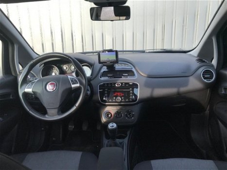 Fiat Punto Evo - 1.3 M-Jet Street - 1