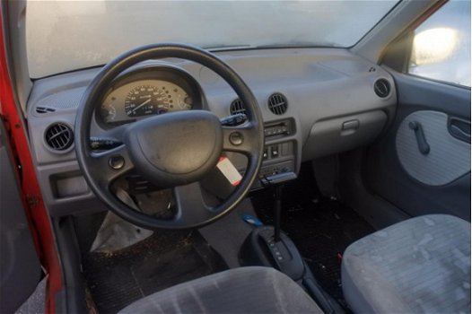 Subaru Vivio - 0.7 GLi ECVT 5 drs apk tot14-6-2020 - 1