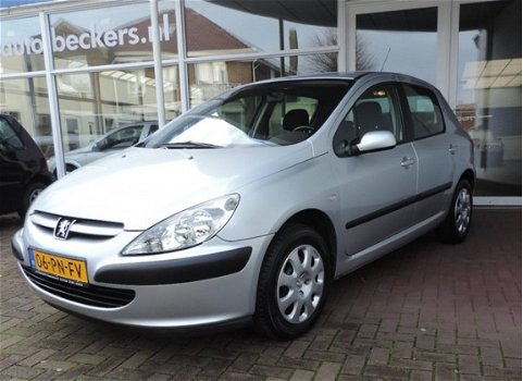 Peugeot 307 - 1.6-16V Navtech *Nwe distr.riem - 1