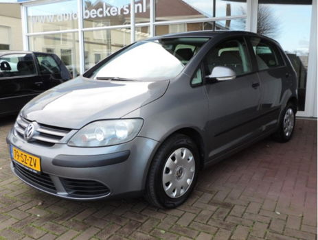 Volkswagen Golf Plus - 1.6 FSI Optive - 1