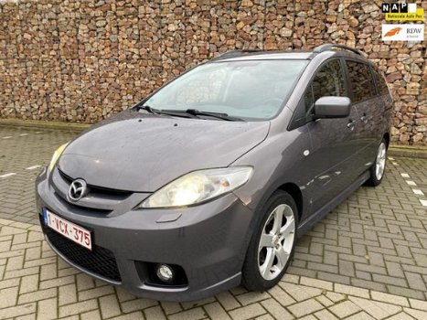 Mazda 5 - 5 2.0 CiTD Active - 1