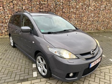 Mazda 5 - 5 2.0 CiTD Active - 1