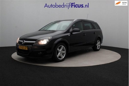 Opel Astra Wagon - 1.9 CDTi Elegance MET AIRCO EN CRUISE CONTROL - 1