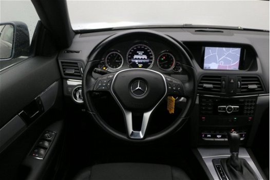 Mercedes-Benz E-klasse Coupé - 250 CGI Elegance AUTOMAAT MET AIRCO / STOELVERWARMING / CRUISE CONTRO - 1