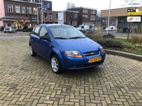 Chevrolet Kalos - 1.4 Spirit - 1