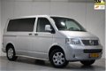 Volkswagen Transporter - 2.5 TDI 300 Comfortline DC LEER|1e EIGENAAR - 1 - Thumbnail