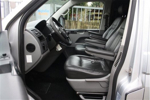 Volkswagen Transporter - 2.5 TDI 300 Comfortline DC LEER|1e EIGENAAR - 1