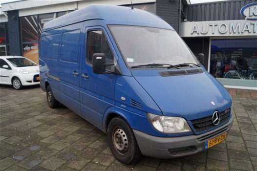 Mercedes-Benz Sprinter - 313 CDI 2.2 355 / Elek-Pakket / Airco / Lang - 1