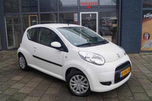 Citroën C1 - 1.0-12V Ambiance / Elek-Pakket / Garantie - 1