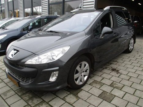 Peugeot 308 SW - 1.6 HDiF XT - 1