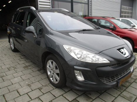 Peugeot 308 SW - 1.6 HDiF XT - 1