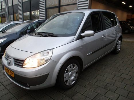 Renault Scénic - 1.6-16V Expression Luxe - 1