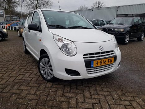 Suzuki Alto - 1.0 Comfort 5drs Airco - 1