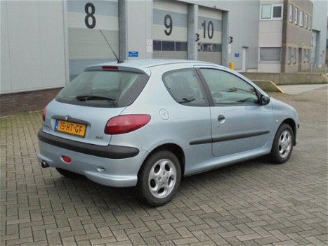 Peugeot 206 - 1.4 XS Premium Nap Nieuwe Apk 2021 - 1