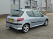 Peugeot 206 - 1.4 XS Premium Nap Nieuwe Apk 2021 - 1 - Thumbnail