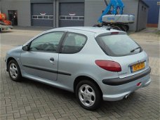 Peugeot 206 - 1.4 XS Premium Nap Nieuwe Apk 2021