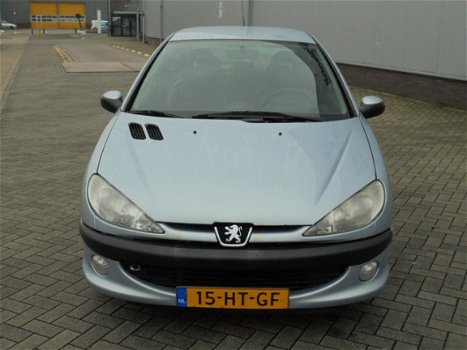 Peugeot 206 - 1.4 XS Premium Nap Nieuwe Apk 2021 - 1