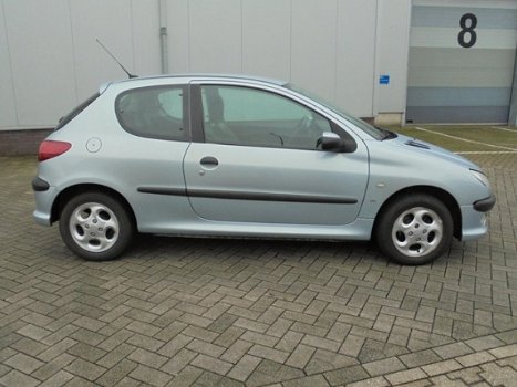 Peugeot 206 - 1.4 XS Premium Nap Nieuwe Apk 2021 - 1