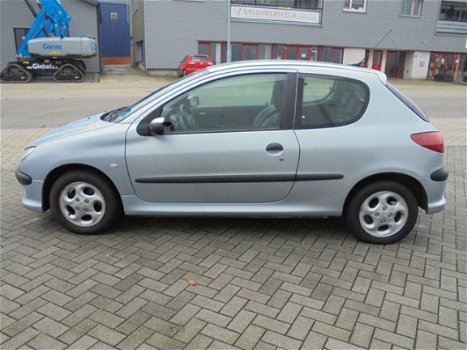 Peugeot 206 - 1.4 XS Premium Nap Nieuwe Apk 2021 - 1