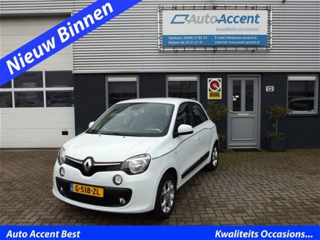 Renault Twingo - 1.0 SCe Dynamique Airco/LMV/Cruise/51dkm - 1