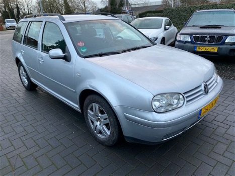 Volkswagen Golf Variant - 1.6 16V Highline - 1