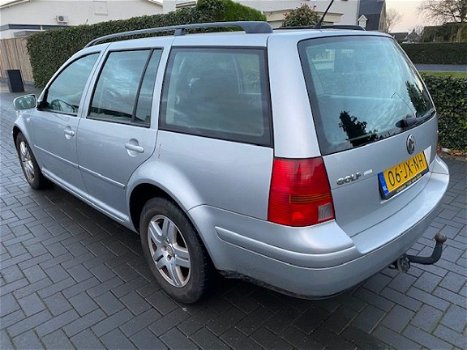 Volkswagen Golf Variant - 1.6 16V Highline - 1