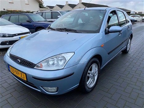 Ford Focus - FOCUS; 1.6I-16V - 1