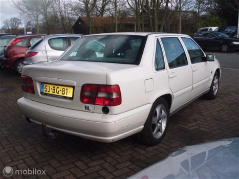 Volvo S70 - 2.0 LPG G3 Trekh AircoAlle inruil, ook APK AFRgekeurd - 1