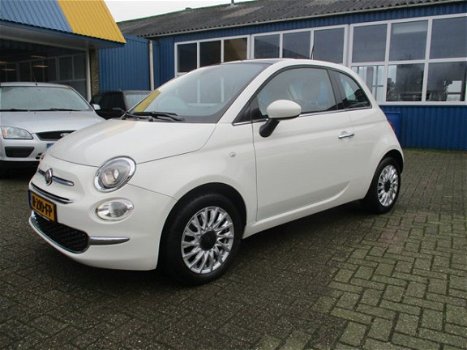 Fiat 500 - 1.2i 