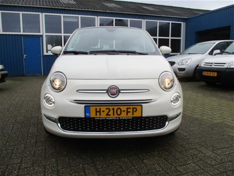 Fiat 500 - 1.2i 