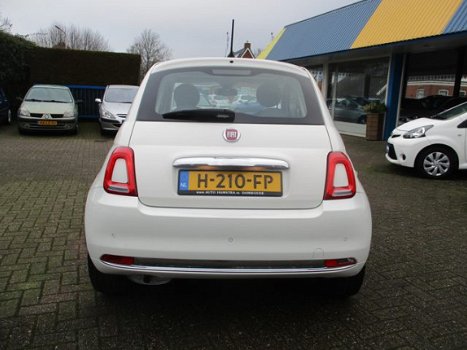 Fiat 500 - 1.2i 