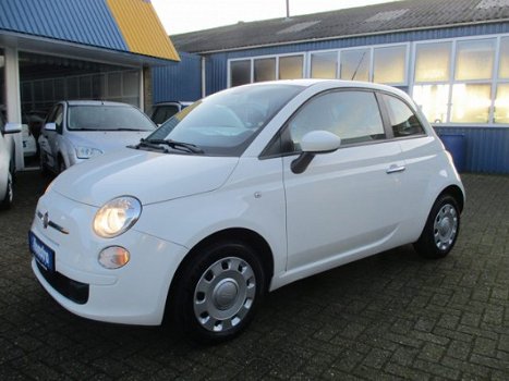 Fiat 500 - 1.2i 