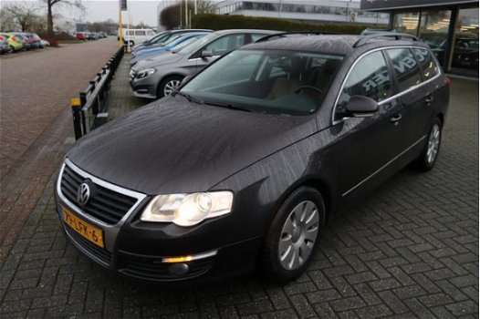 Volkswagen Passat Variant - 1.4 TSI Comfortline BlueMotion 50 procent deal 3.225, - ACTIE Xenon / Le - 1