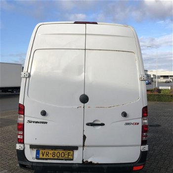 Mercedes-Benz Sprinter - 310 2.2 CDI 366 EHD KOELWAGEN - 1